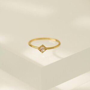 Eclipse Ring - Moonstone